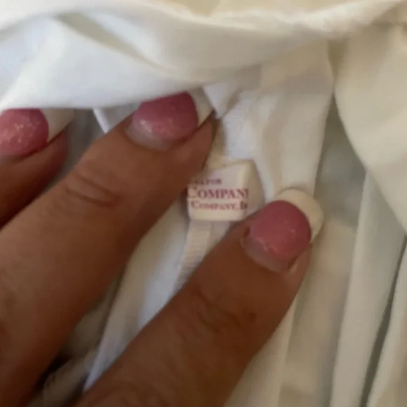 American Girl Samantha's Play Dress & Pinafore Pleasant Company - Picture 6 of 9